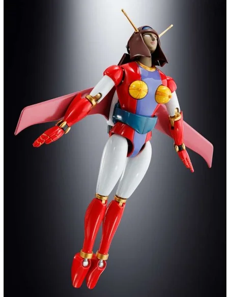 Great Mazinger Soul of Chogokin Diecast Action Figures GX-114 Janus & GX-12R Venus A Set 17 cm