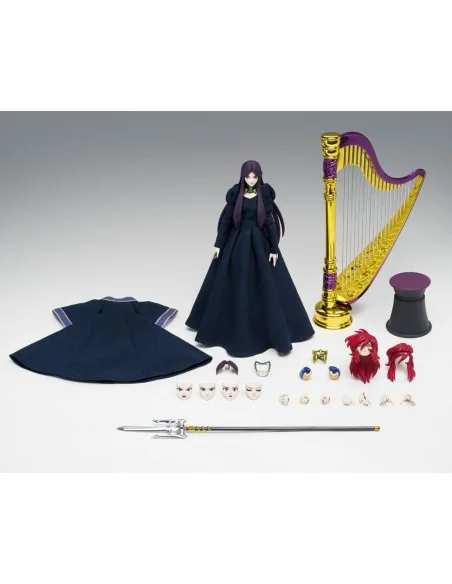 Saint Seiya Myth Cloth Ex Pandora Hades 16 cm