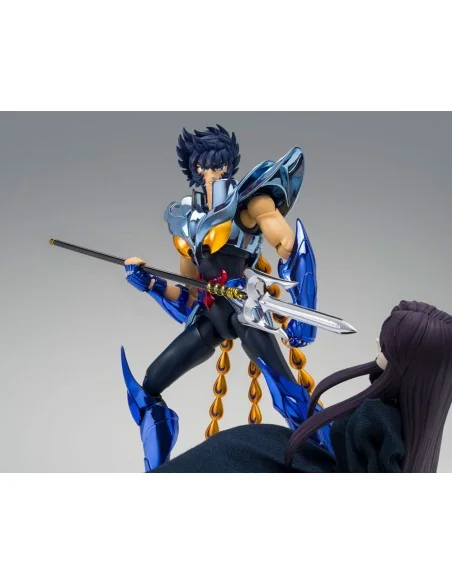 Saint Seiya Myth Cloth Ex Pandora Hades 16 cm