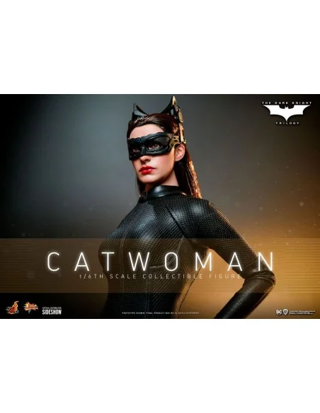Catwoman MMS627 New Ed. Batman Dark Knight 1/6 Anne Hathaway 29 cm