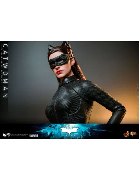 Catwoman MMS627 New Ed. Batman Dark Knight 1/6 Anne Hathaway 29 cm