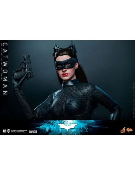 Catwoman MMS627 New Ed. Batman Dark Knight 1/6 Anne Hathaway 29 cm