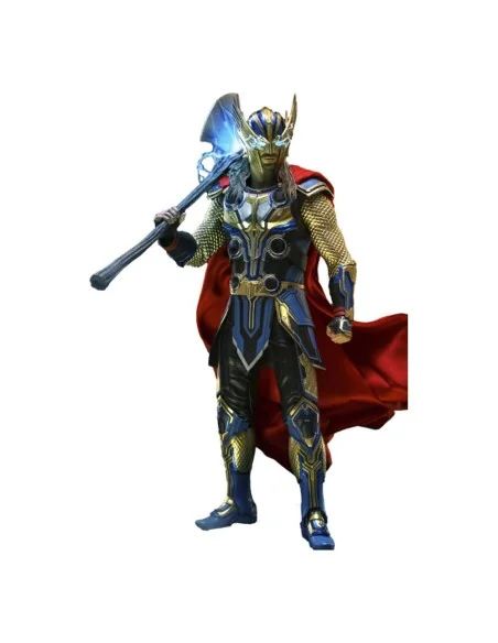 Thor Love and Thunder MMS656 Deluxe Version 1/6 32 cm