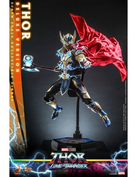 Thor Love and Thunder MMS656 Deluxe Version 1/6 32 cm