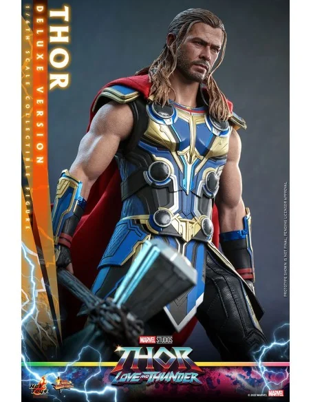 Thor Love and Thunder MMS656 Deluxe Version 1/6 32 cm