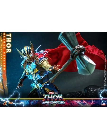 Thor Love and Thunder MMS656 Deluxe Version 1/6 32 cm