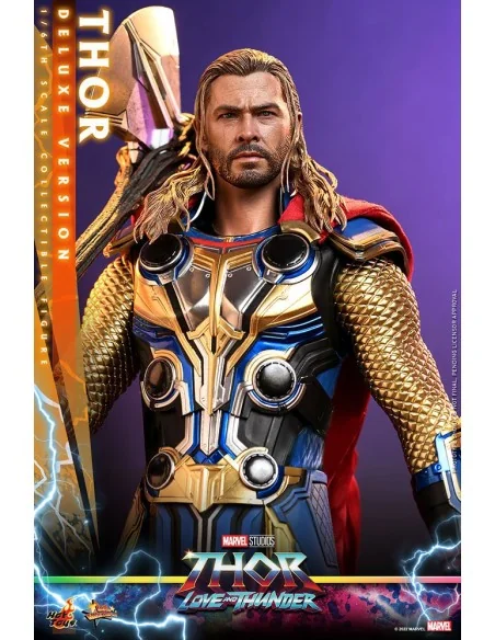 Thor Love and Thunder MMS656 Deluxe Version 1/6 32 cm