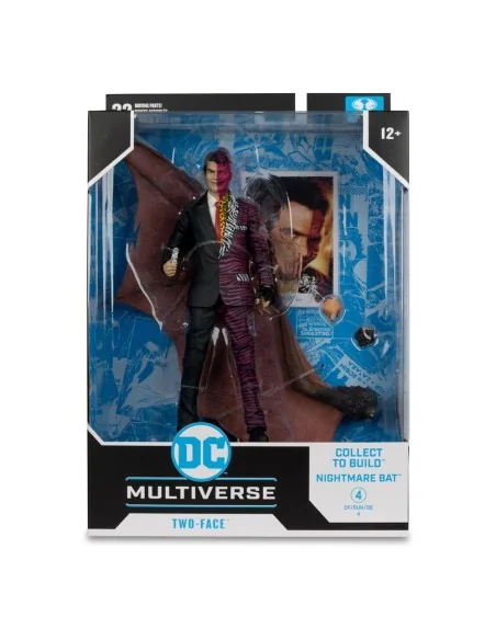 Batman Val Kilmer Forever Robin Riddler Two Face Build Nightmare Bat 18 cm 129,99 € McFarlane Toys