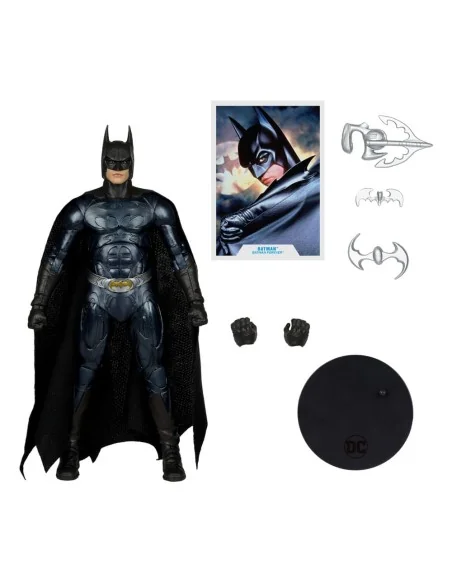 Batman Val Kilmer Forever Robin Riddler Two Face Build Nightmare Bat 18 cm 129,99 € McFarlane Toys