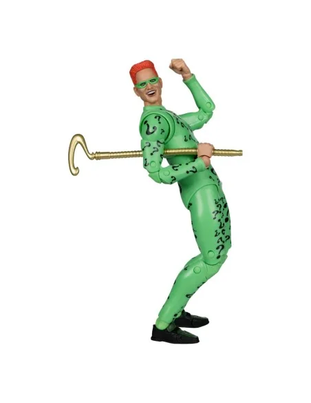 Batman Val Kilmer Forever Robin Riddler Two Face Build Nightmare Bat 18 cm 129,99 € McFarlane Toys