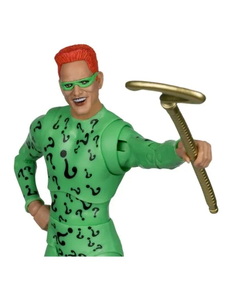 Batman Val Kilmer Forever Robin Riddler Two Face Build Nightmare Bat 18 cm 129,99 € McFarlane Toys