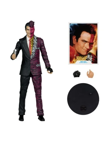 Batman Val Kilmer Forever Robin Riddler Two Face Build Nightmare Bat 18 cm 129,99 € McFarlane Toys