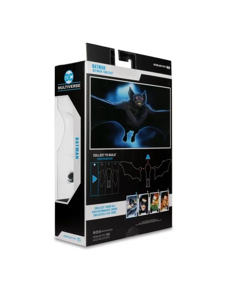 Batman Val Kilmer Forever Robin Riddler Two Face Build Nightmare Bat 18 cm 129,99 € McFarlane Toys