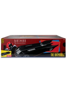 DC Batmobile Batman Animated New Adventure 61 cm