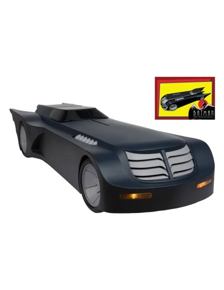 DC Batmobile Batman Animated New Adventure 61 cm