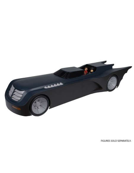 DC Batmobile Batman Animated New Adventure 61 cm