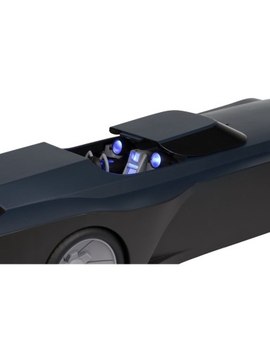 DC Batmobile Batman Animated New Adventure 61 cm