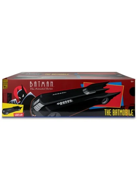 DC Batmobile Batman Animated New Adventure 61 cm