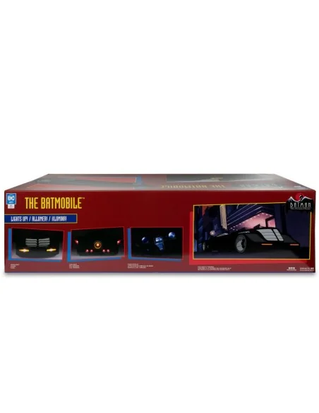 DC Batmobile Batman Animated New Adventure 61 cm