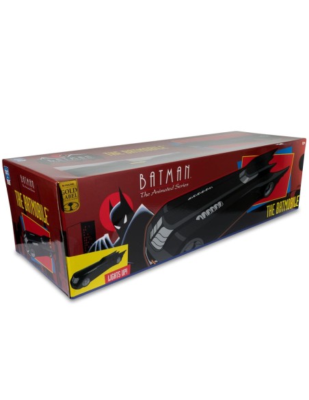 DC Batmobile Batman Animated New Adventure 61 cm