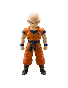 Dragon Ball Z S.H. Figuarts Krillin Earth's Strongest Man 12 cm - 1 - 