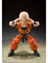 Dragon Ball Z S.H. Figuarts Krillin Earth's Strongest Man 12 cm - 2 - 