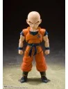 Dragon Ball Z S.H. Figuarts Krillin Earth's Strongest Man 12 cm - 3 - 