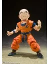 Dragon Ball Z S.H. Figuarts Krillin Earth's Strongest Man 12 cm - 4 - 
