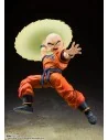 Dragon Ball Z S.H. Figuarts Krillin Earth's Strongest Man 12 cm - 5 - 