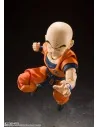 Dragon Ball Z S.H. Figuarts Krillin Earth's Strongest Man 12 cm - 6 - 