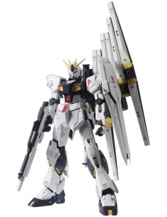 Mg Gundam Nu Ver Ka Rx-93 1/100 Model Kit Master Grade - 1 - 