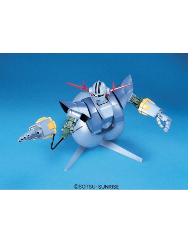 Hguc Zeong Msn-02 HG 1/144 Model Kit - 1 -