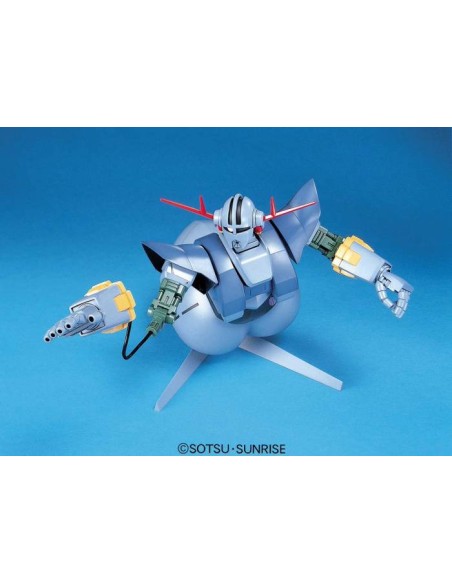 Hguc Zeong Msn-02 HG 1/144 Model Kit - 1 -