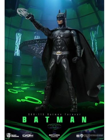Batman Forever Val Kilmer's Dynamic 8ction Heroes 1/9 21 cm
