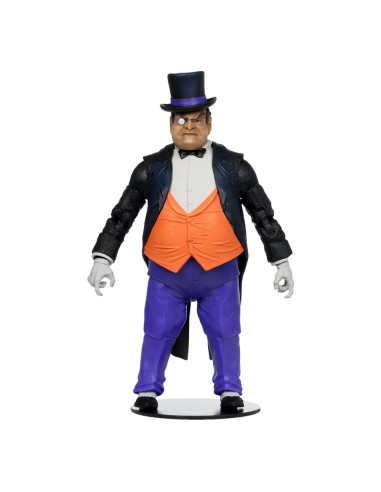 DC McFarlane Action Figure The Penguin (DC Classic) Collector Edition 12 18 cm