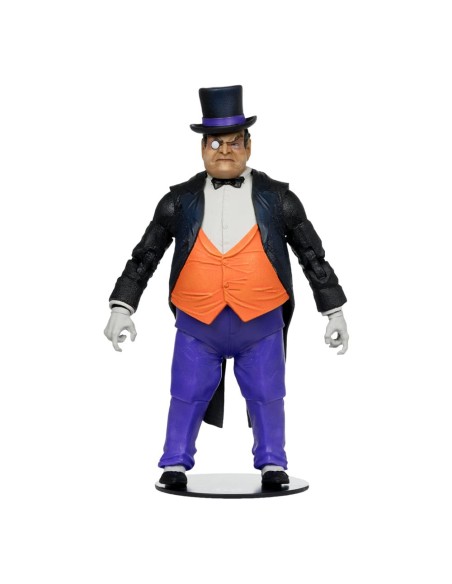 DC McFarlane Action Figure The Penguin (DC Classic) Collector Edition 12 18 cm