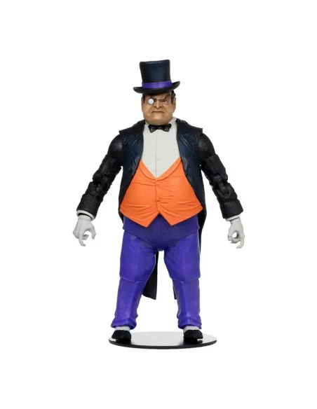 DC McFarlane Action Figure The Penguin (DC Classic) Collector Edition 12 18 cm