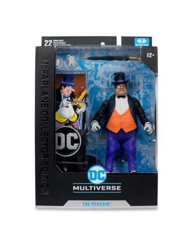 DC McFarlane Action Figure The Penguin (DC Classic) Collector Edition 12 18 cm