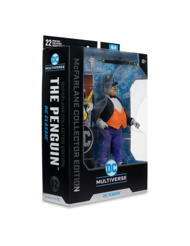DC McFarlane Action Figure The Penguin (DC Classic) Collector Edition 12 18 cm