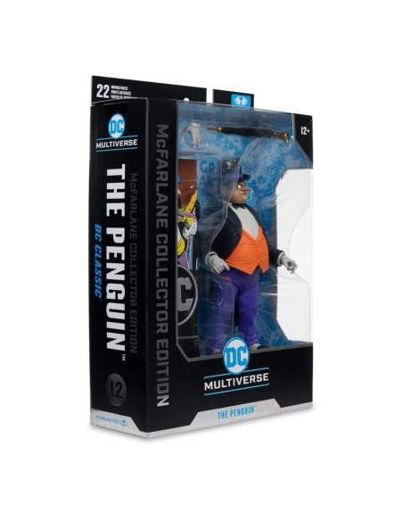DC McFarlane Action Figure The Penguin (DC Classic) Collector Edition 12 18 cm