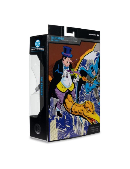 DC McFarlane Action Figure The Penguin (DC Classic) Collector Edition 12 18 cm