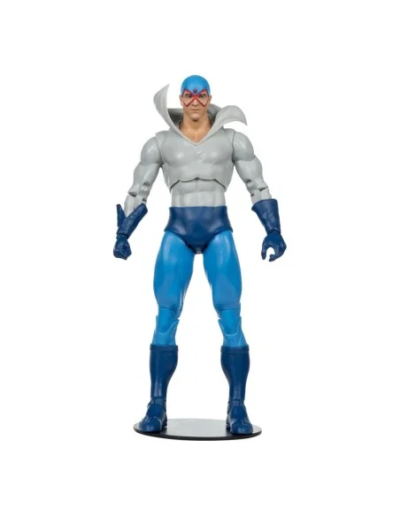 DC Max Mercury (The Flash) Gold Label 18 cm