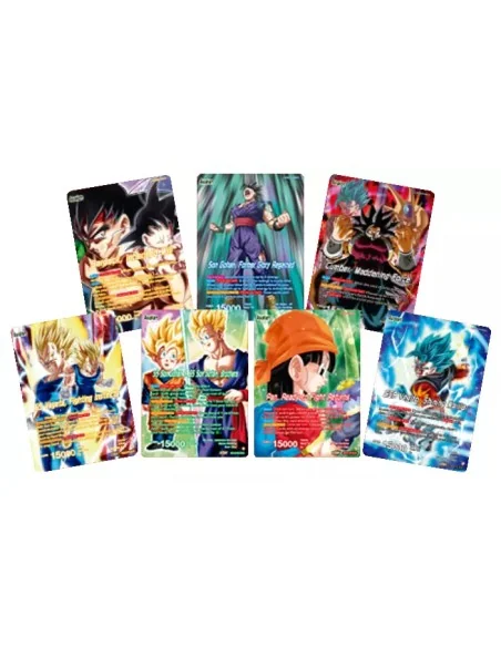 BE24 Dragon Ball Super Masters Premium 7th Anniv Box 2024 ENG