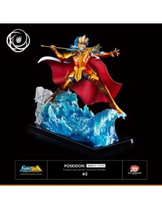 Myth Cloth Saint Seiya Poseidon 1/6 Ikigai Statue