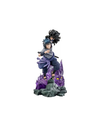 Sasuke - Fourth Great Ninja War 36cm 1/6 Ikigai Statue