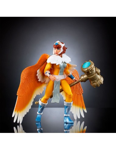 Masters xTurtles of Grayskull: April O'Neil 14 cm