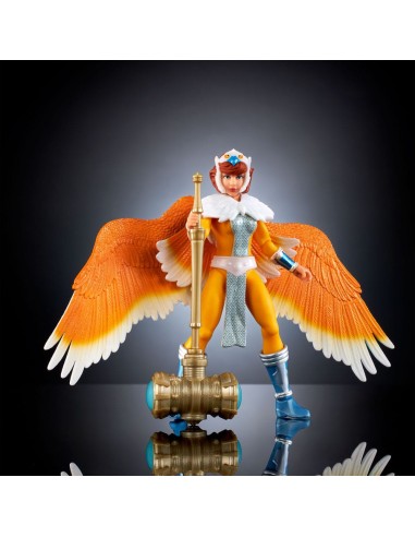 Masters xTurtles of Grayskull: April O'Neil 14 cm