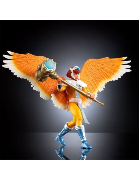 Masters xTurtles of Grayskull: April O'Neil 14 cm
