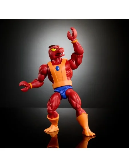 Masters of the Universe Origins Action Figure Cartoon Collection: Clawful 14 cm
