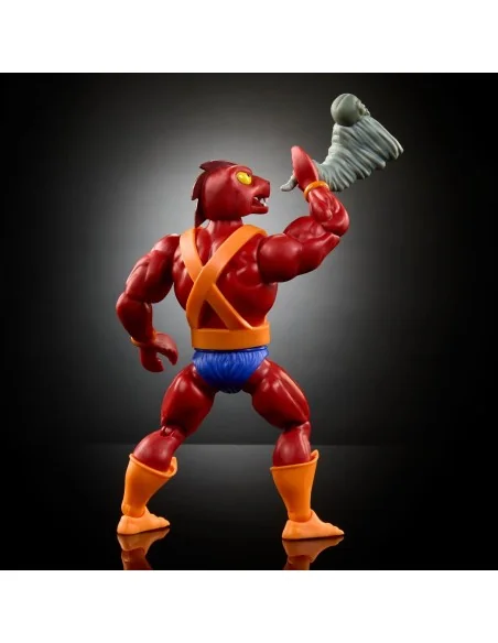 Masters of the Universe Origins Action Figure Cartoon Collection: Clawful 14 cm